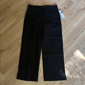 DKNY Linen Pants NWT sz 2